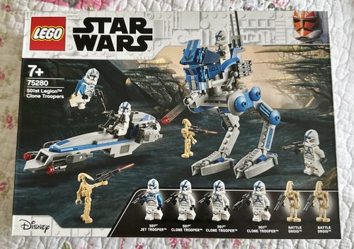 Lego star wars - wars, pack