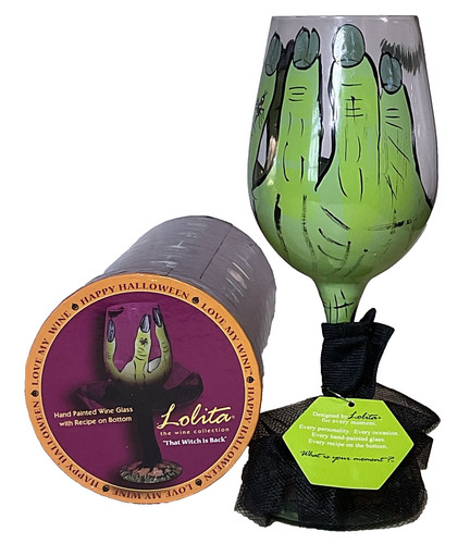 That witch back oz wine - 15,