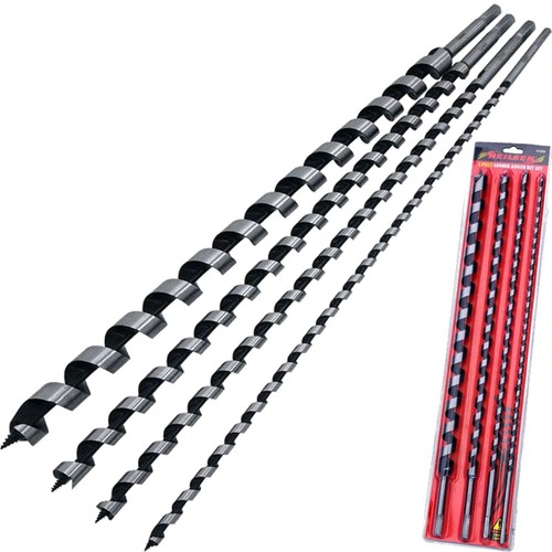 4pc 600mm long - 4pc, auger