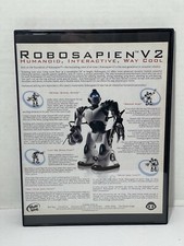 Robosapien V2 Mini Electronic