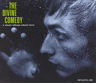 The divine comedy a - a, short