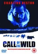 The Call of the Wild DVD