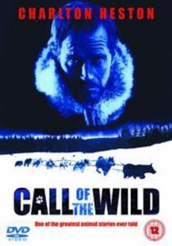 The call wild - call, dvd