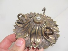 Antique Brass Ceiling Light