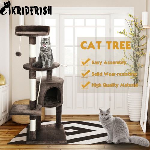 Cat tree activity centre - tree,