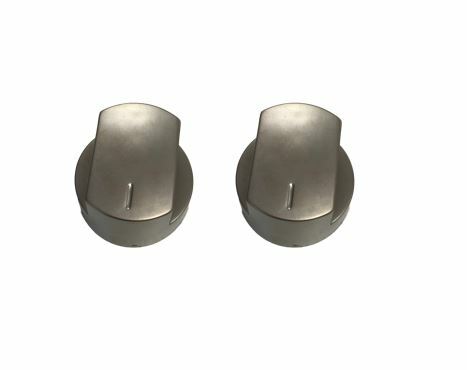 Oven cooker hob - cooker, knob