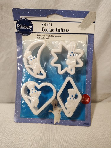Pillsbury dough boy cookie - pillsbury,