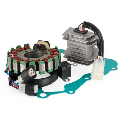 Generator stator regulator - generator,