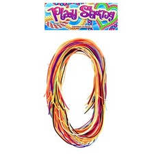 Coloured scoubidou strings - scoubidou,