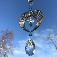 New Guardian Angel Sun Catcher
