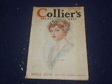 1915 JUNE 5 COLLIER'S MAGAZINE
