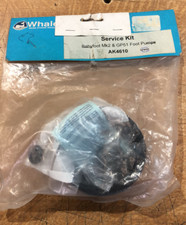 WHALE SERVICE KIT BABYFOOT Mk2 & GP51 FOOT PUMPS AK4610