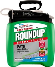 Roundup path drive - roundup,