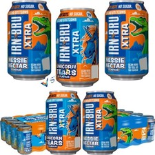 Irn Bru Xtra Nessie Nectar