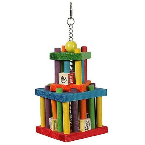 Happy pet building - building, maze