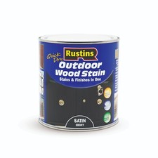 Rustins Quick Dry Outdoor Wood