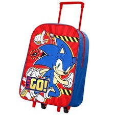 Sonic The Hedgehog "Let's Go"