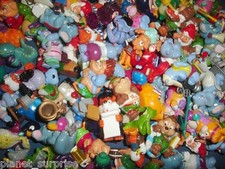 111 DIFFERENT KINDER SURPRISE
