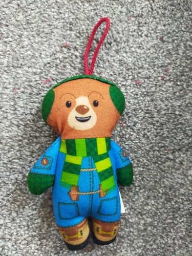 Paddington bear plush toy - bear,
