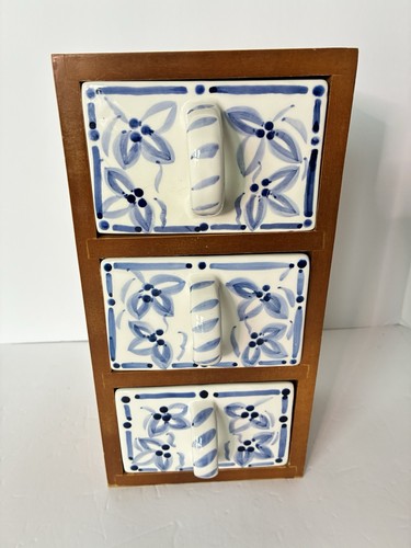 Vtg lillian vernon - vtg, wood