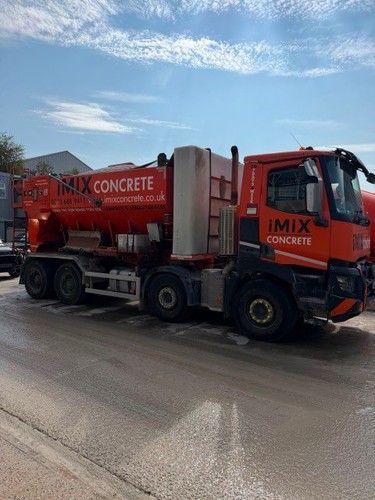 2019 renault 10m cementech - renault,
