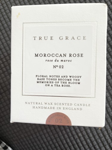 True grace moroccan rose no2 - grace,