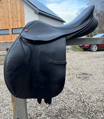 Albion kontrol saddle - kontrol, 17”