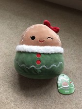 7.5" Gina Christmas