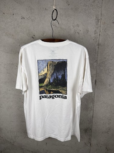 Vtg patagonia capitan t - patagonia, el