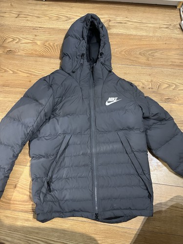 Nike down fill hooded full - down,