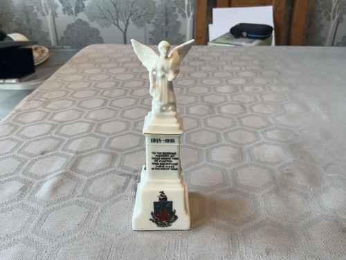 Vintage crested china - crested, ware