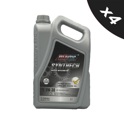 Atlantic fully synthetic - 0w-30,