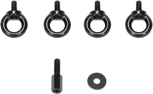 Mackie eyebolt kit for - kit,