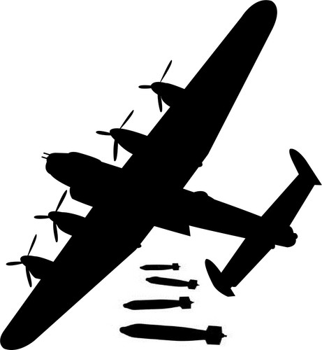 Lancaster bomber world - war, 2