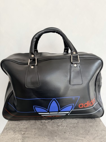 Adidas vintage black sports - black,