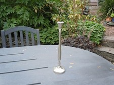 VINTAGE 40cm SINGLE TALL METAL