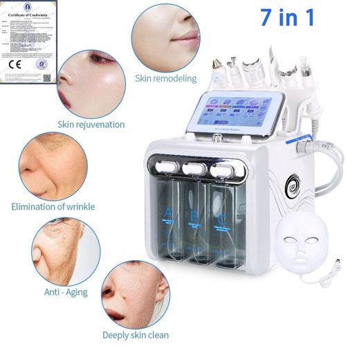 In1 hydra water facial - hydra,
