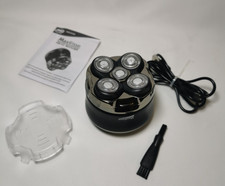 JML Head Shaver Maxilisse Men 5 Floating Blades Professional Used Very Good
