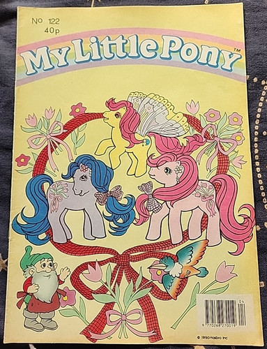 Vintage 80s little pony - 80s, my