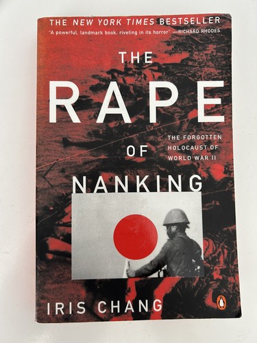 The rape nanking - the, nanking: