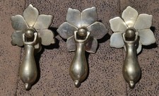 Set ornate tear drop - set, of