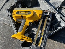 Dewalt  Dc 618 Second Fix Nail