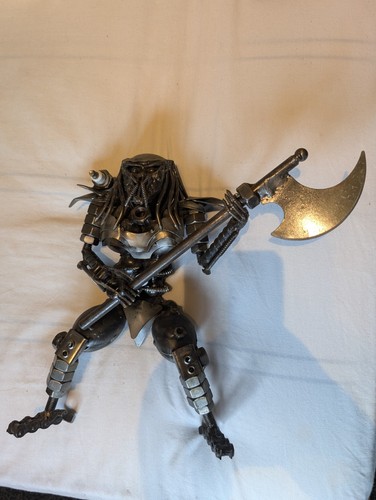 Pair metal predator - pair,