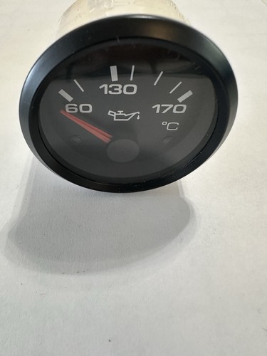 Oil temperature gauge - temperature,