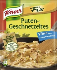 Knorr Fix For Turkey Strips