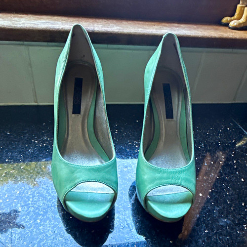 Asos women green - women’s, peep
