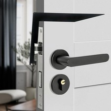 Firefighter Tool Access Door