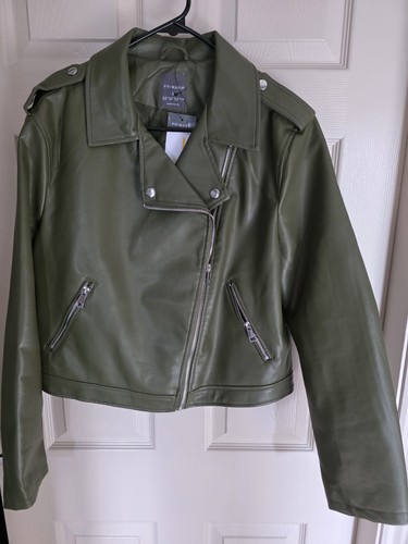 Primark khaki faux - khaki,