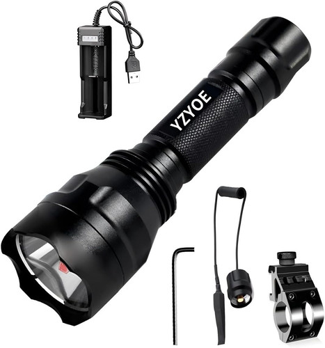 Rechargeable 850nm infrared - 850nm,