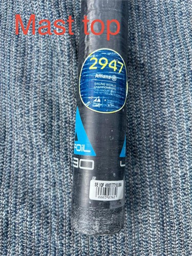Iqfoil 490 mast top black - mast,